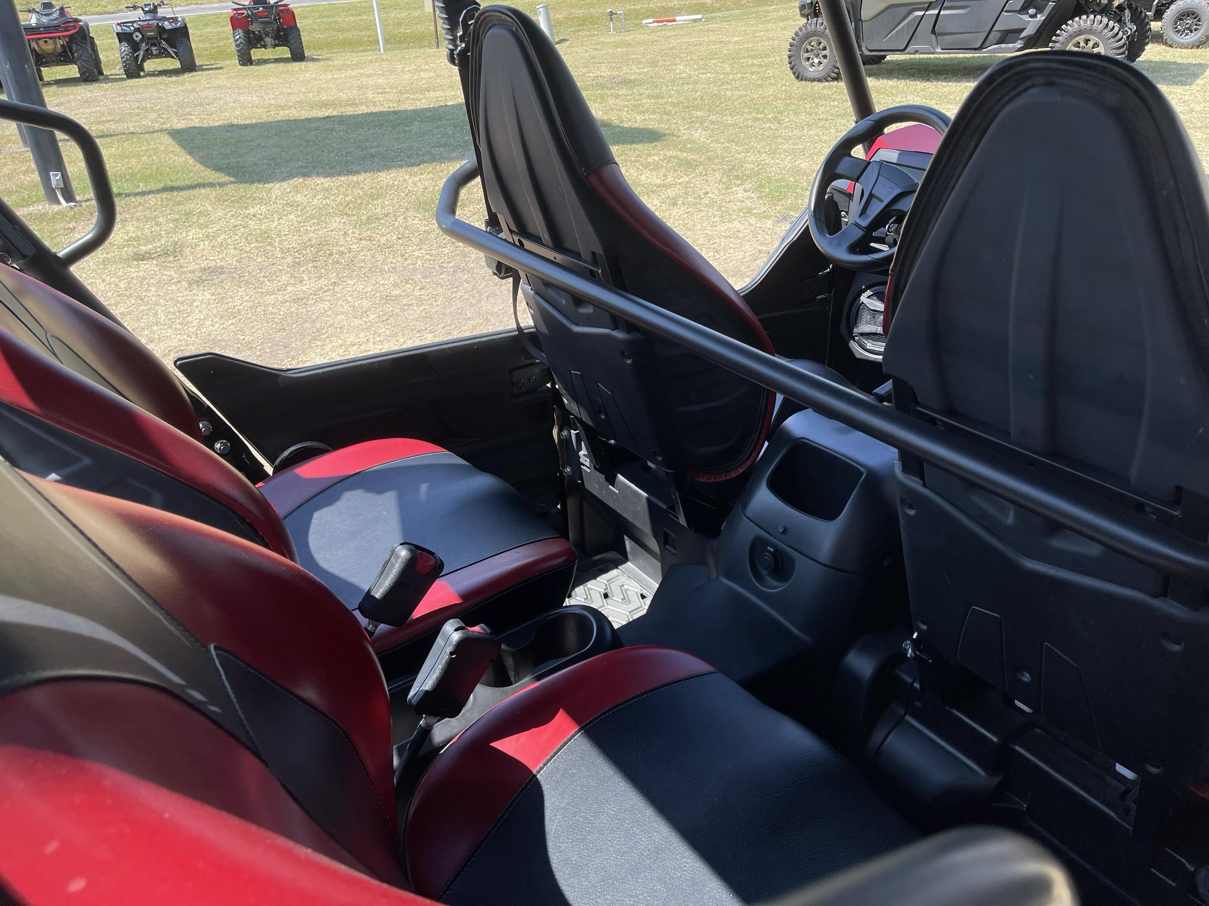 2024 Kawasaki Teryx4 S SE 7