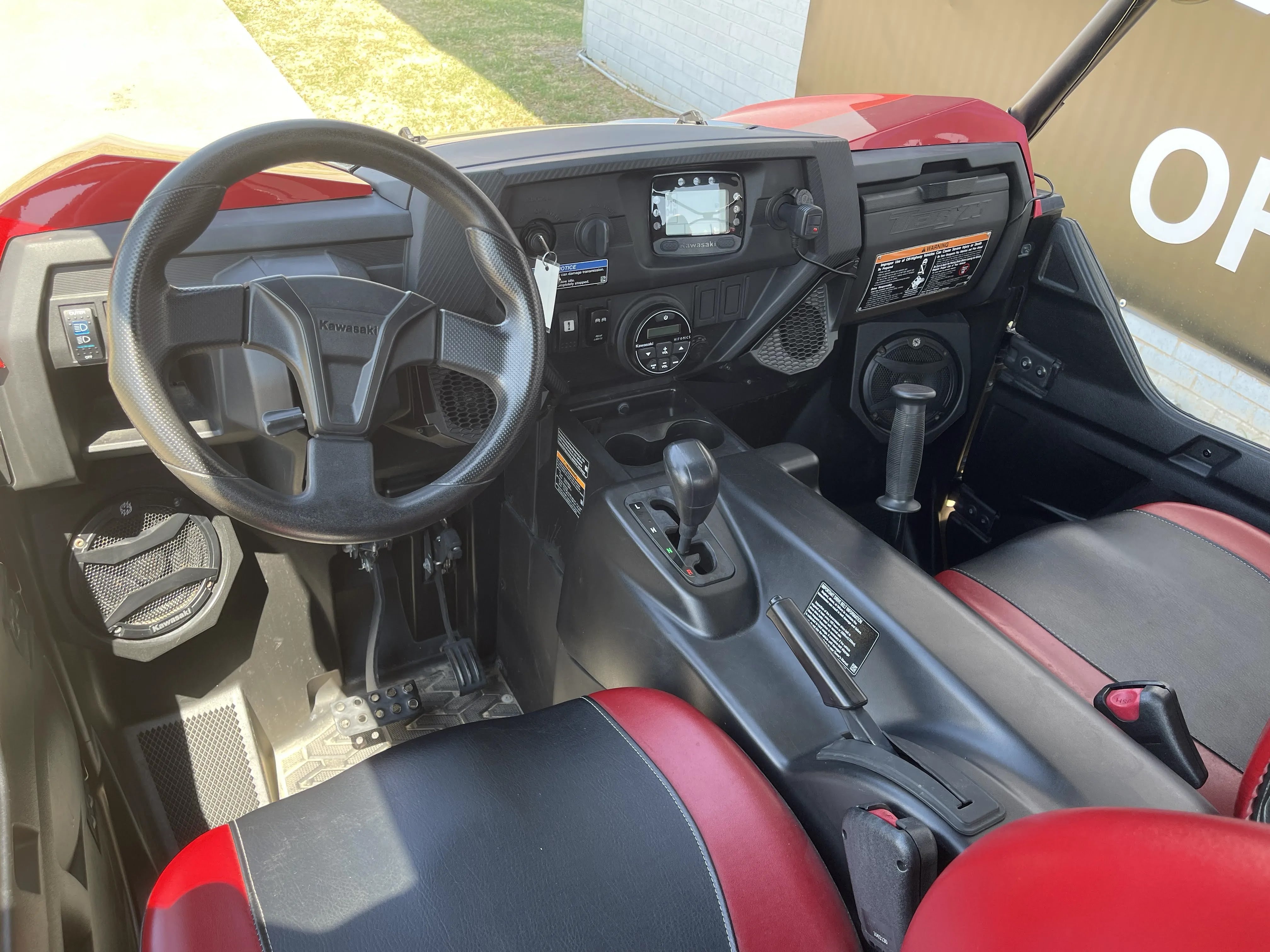 2024 Kawasaki Teryx4 S SE 5