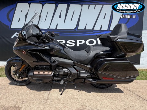 2026 Honda Gold Wing Tour Airbag Automatic DCT