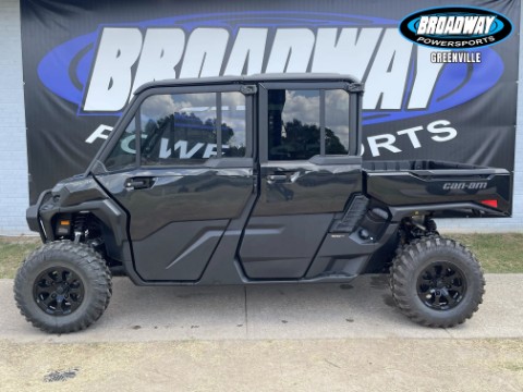 2026 Can-Am Defender MAX XT CAB HD11 with 10.25 in. touchscreen display
