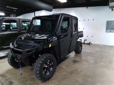 2026 Polaris Ranger Crew XP 1000 NorthStar Texas Edition in Greenville, Texas - Photo 3