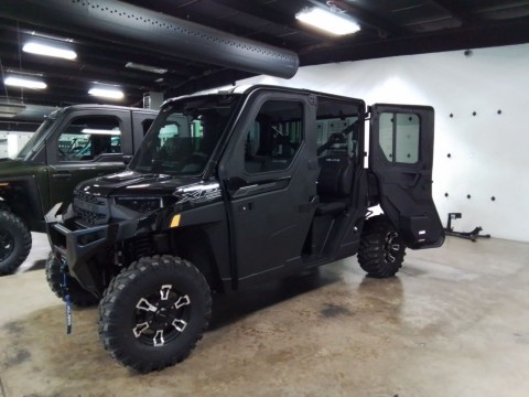 2026 Polaris Ranger Crew XP 1000 NorthStar Texas Edition in Greenville, Texas - Photo 4