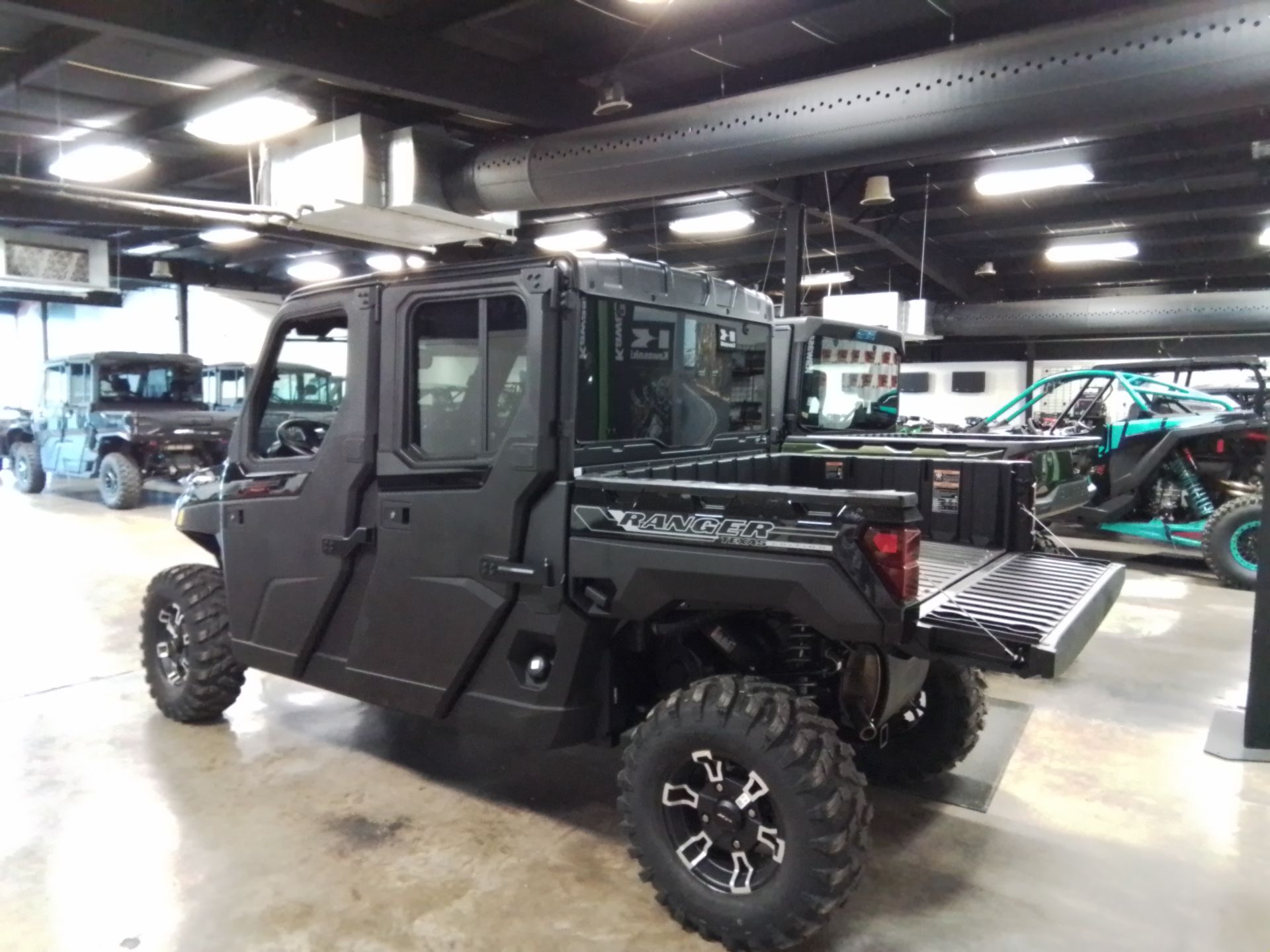 2026 Polaris Ranger Crew XP 1000 NorthStar Texas Edition in Greenville, Texas - Photo 5