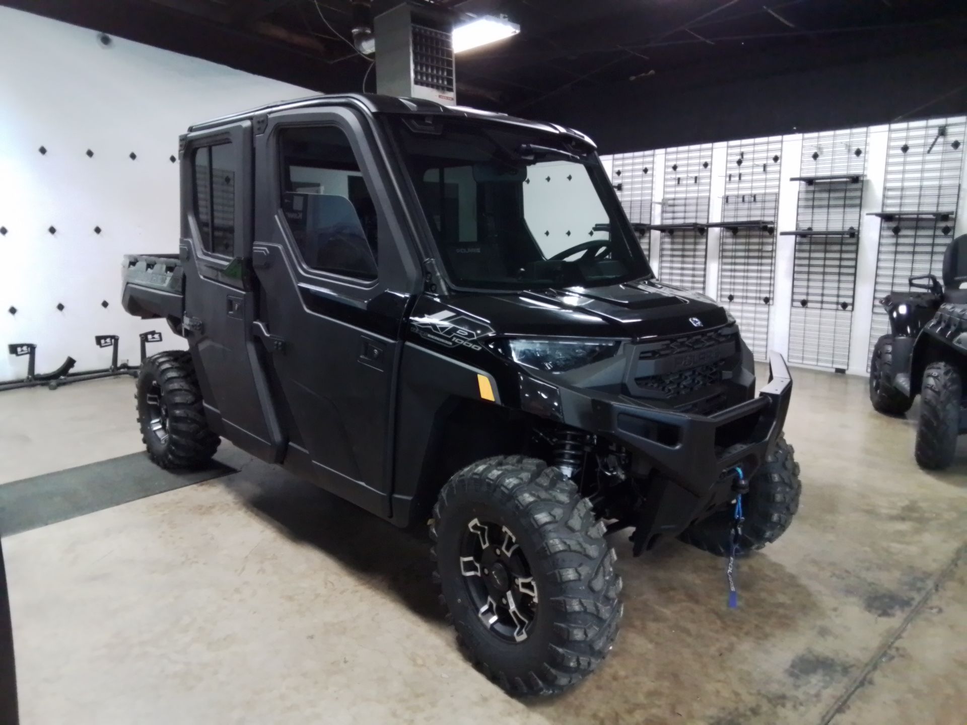 2026 Polaris Ranger Crew XP 1000 NorthStar Texas Edition in Greenville, Texas - Photo 7