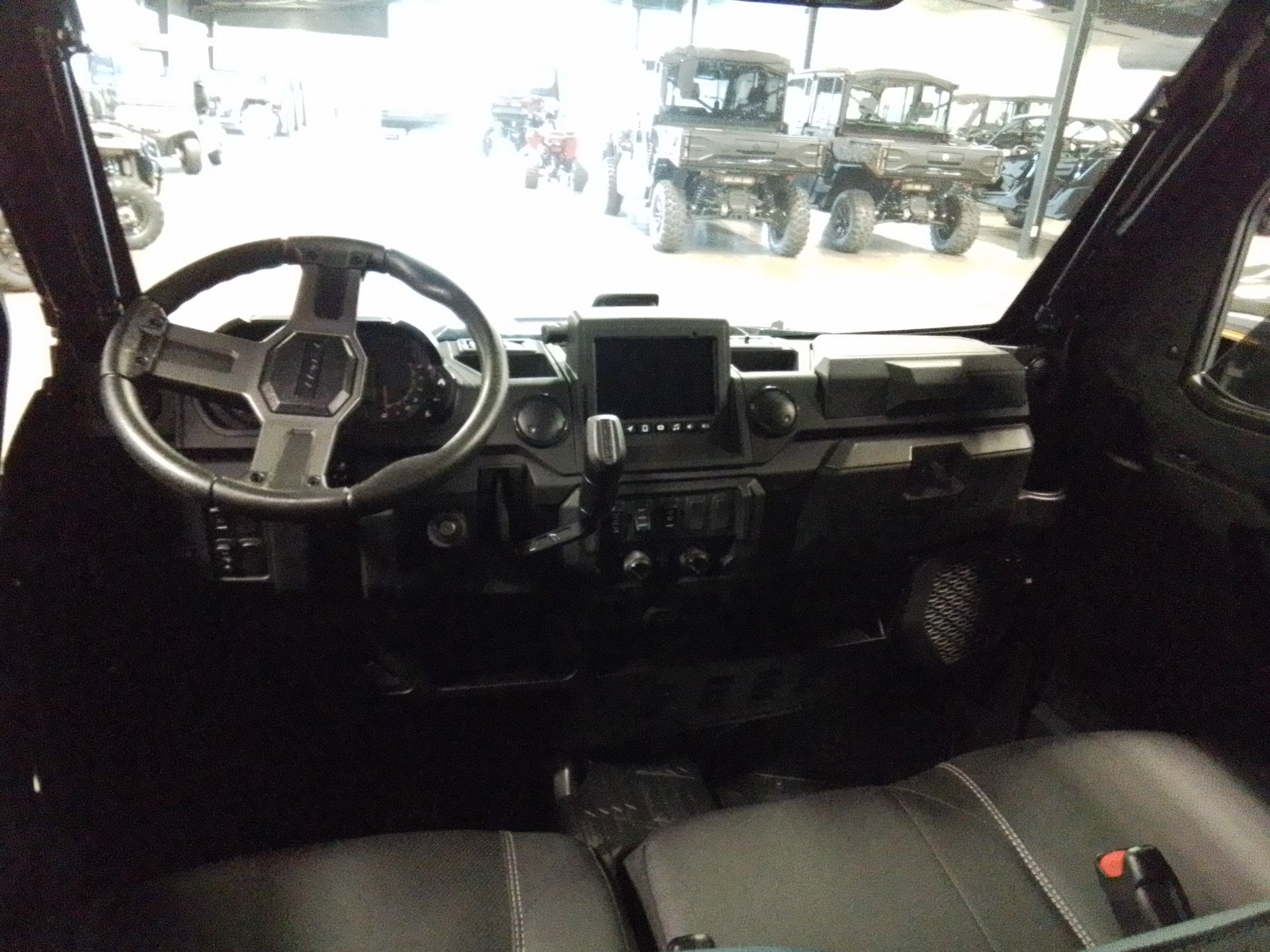 2026 Polaris Ranger Crew XP 1000 NorthStar Texas Edition in Greenville, Texas - Photo 9