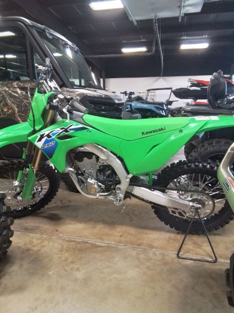 2026 Kawasaki KX™250X in Greenville, Texas - Photo 1