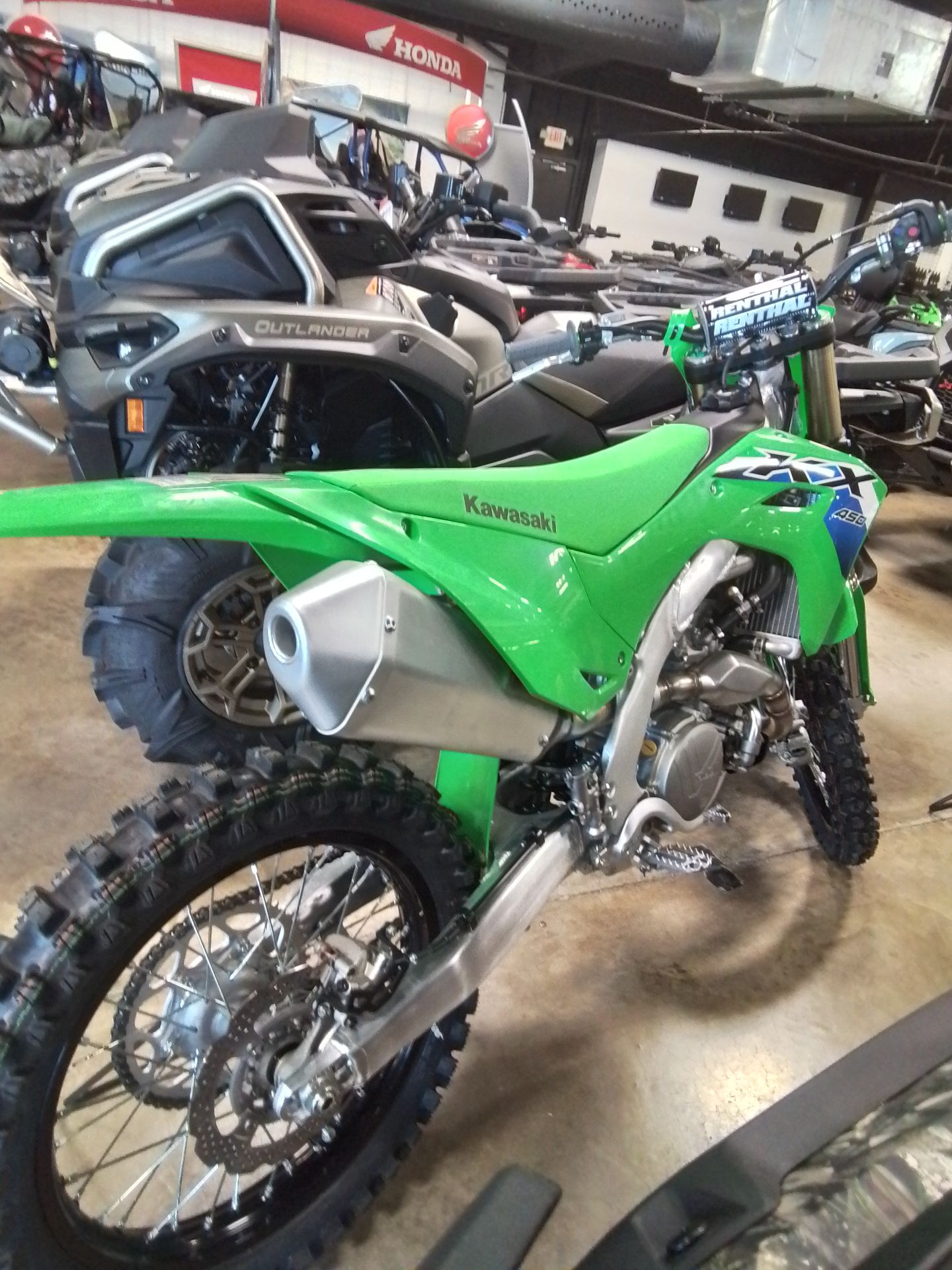 2026 Kawasaki KX™250X in Greenville, Texas - Photo 2