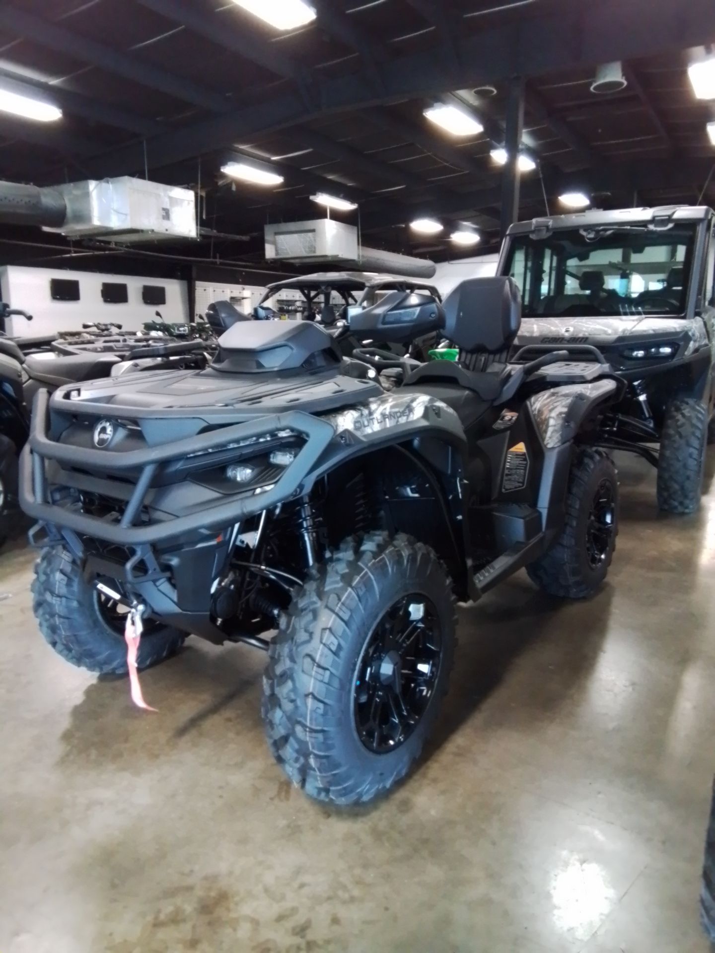 2026 Can-Am Outlander MAX XT 850 in Greenville, Texas - Photo 1