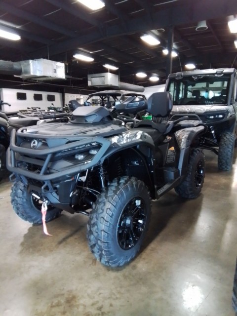 2026 Can-Am Outlander MAX XT 850 in Greenville, Texas - Photo 3