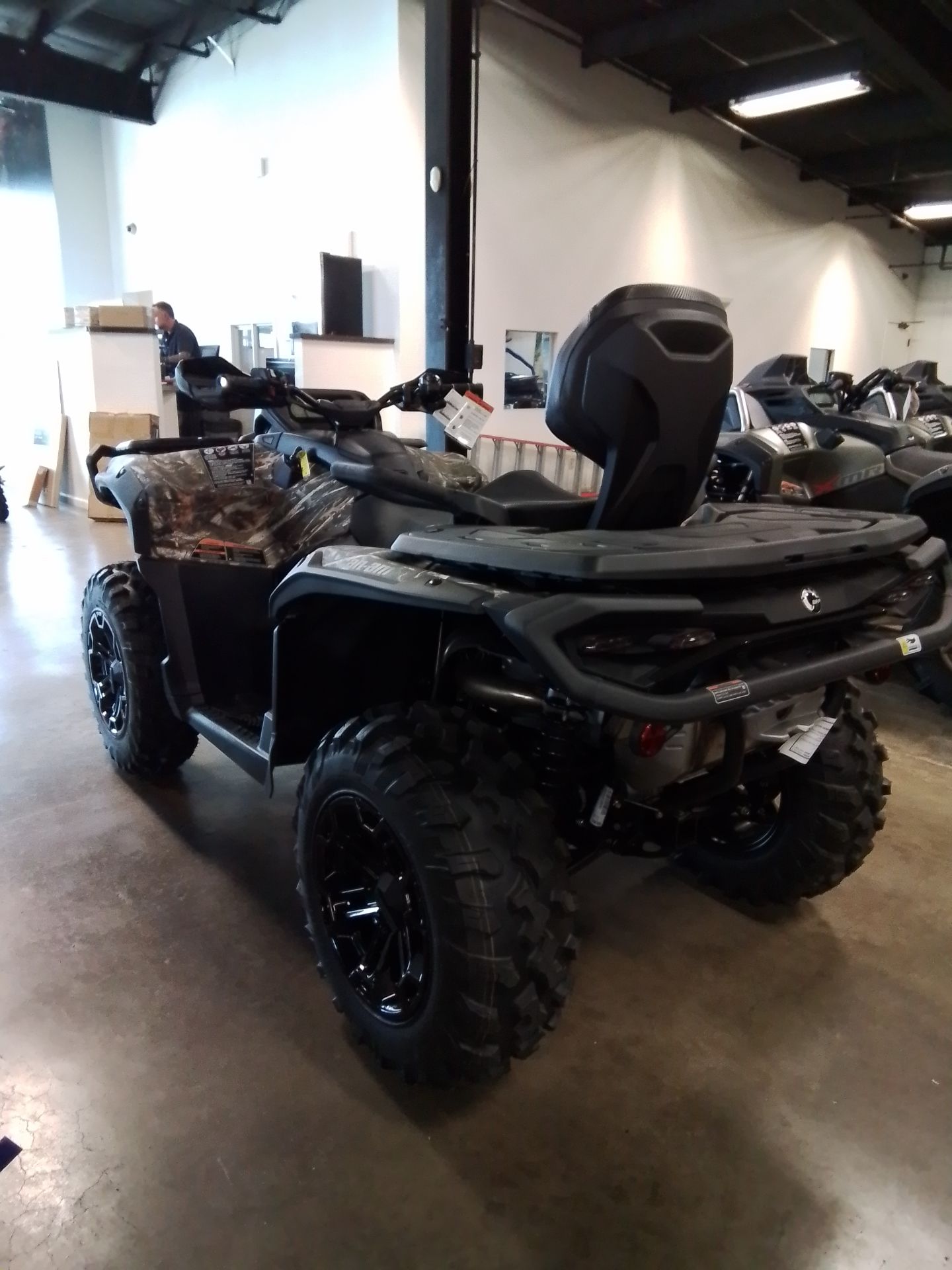 2026 Can-Am Outlander MAX XT 850 in Greenville, Texas - Photo 4