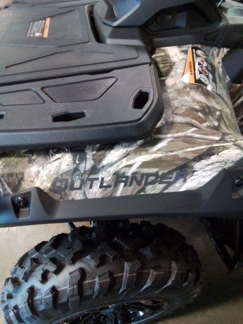 2026 Can-Am Outlander MAX XT 850 in Greenville, Texas - Photo 5