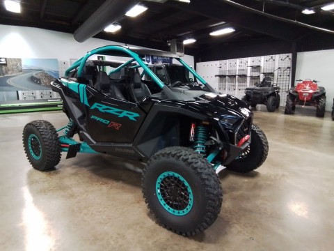 2025 Polaris RZR PRO R Ultimate in Greenville, Texas - Photo 3