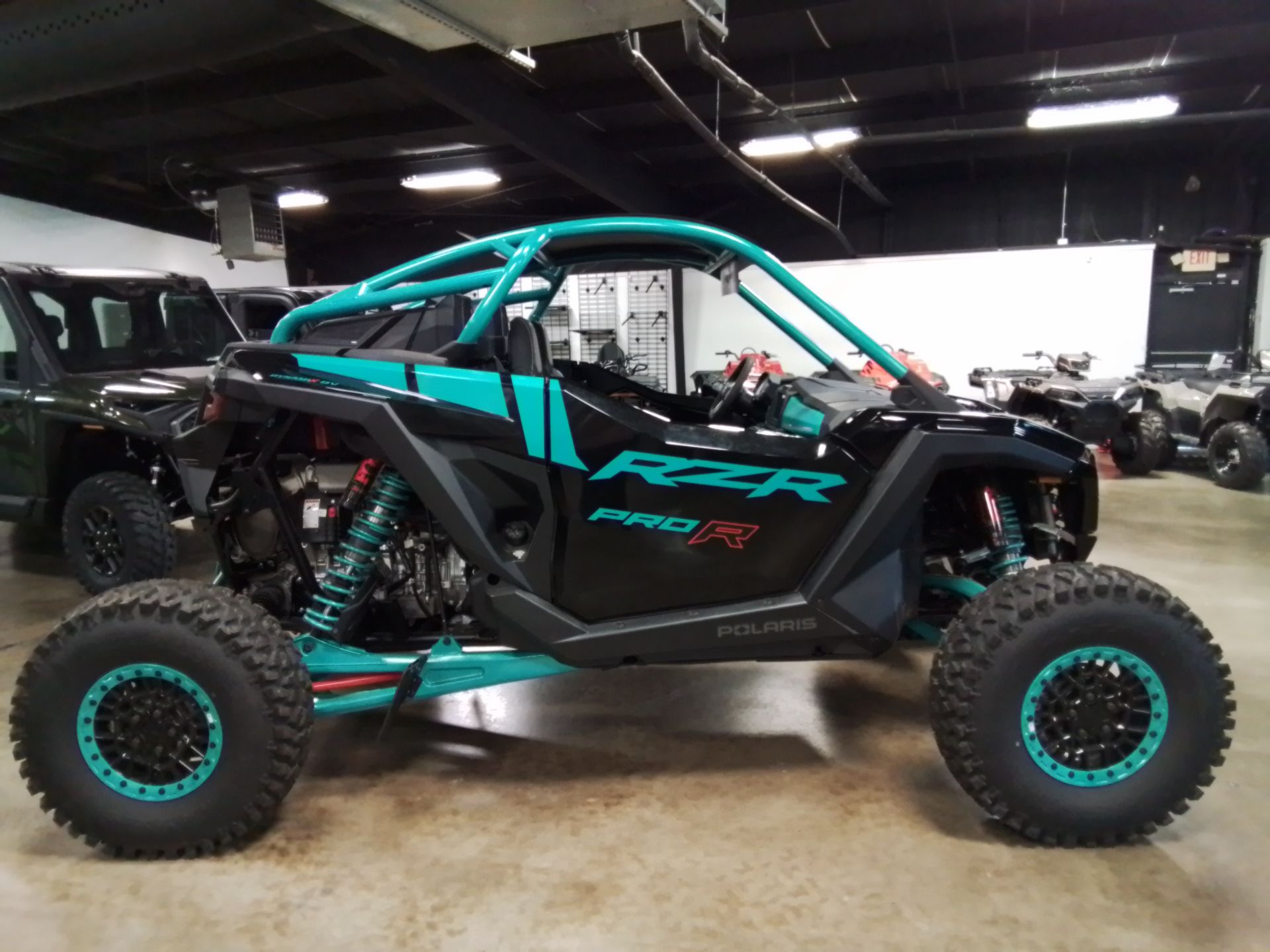 2025 Polaris RZR PRO R Ultimate in Greenville, Texas - Photo 4