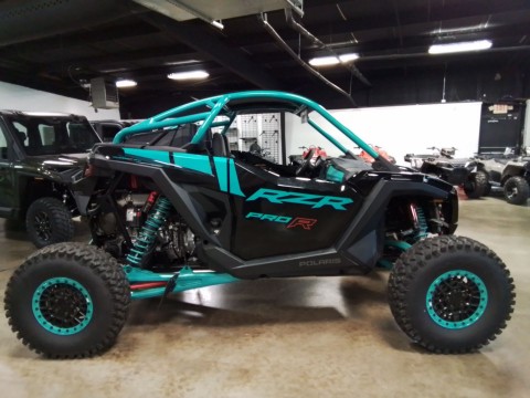 2025 Polaris RZR PRO R Ultimate in Greenville, Texas - Photo 4
