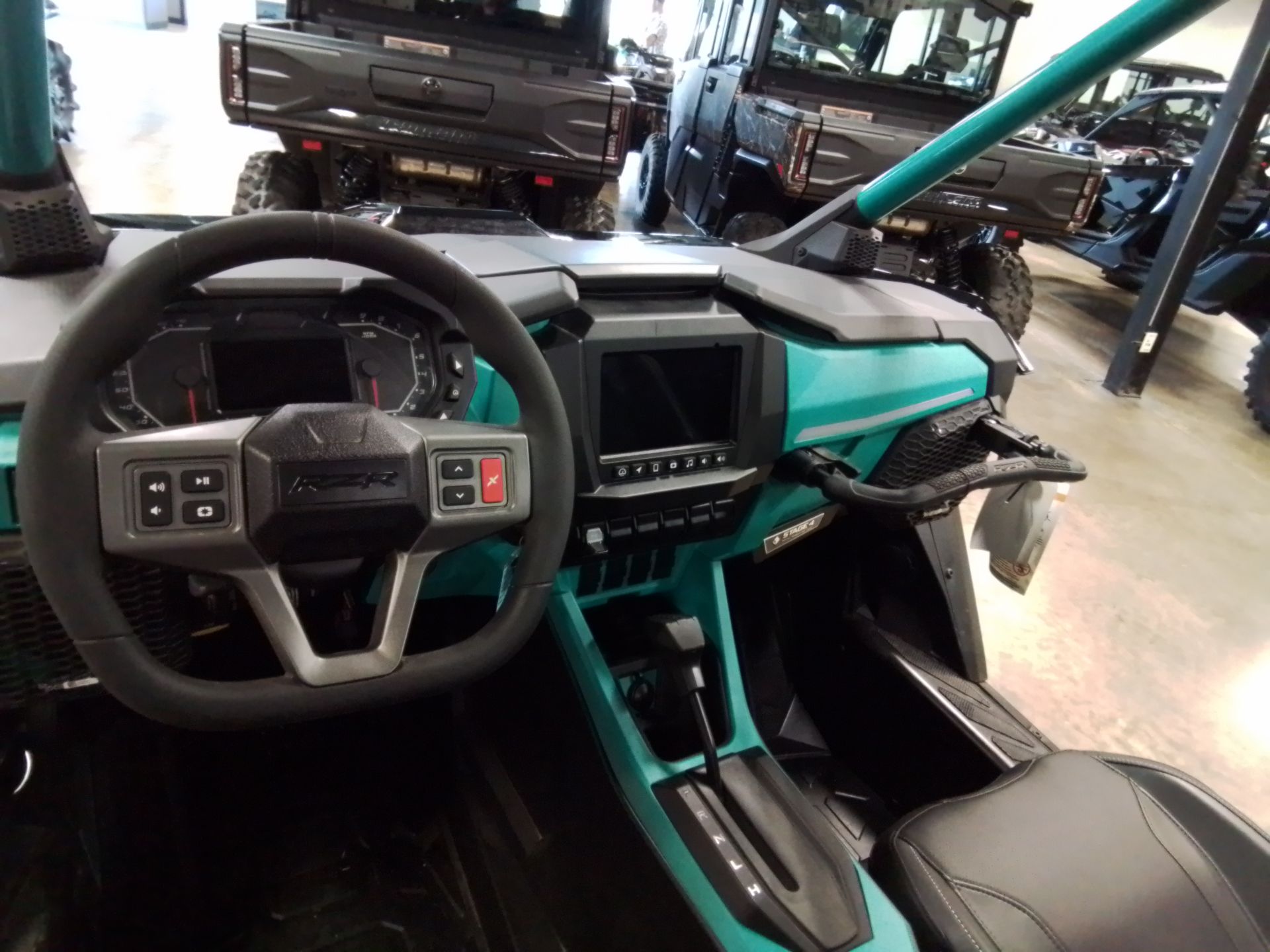 2025 Polaris RZR PRO R Ultimate in Greenville, Texas - Photo 7