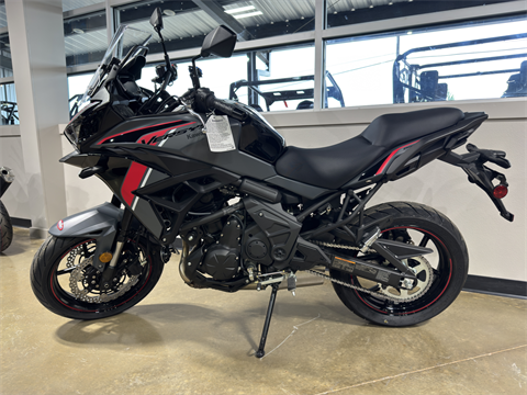 New 2024 Kawasaki Versys 650 LT ABS, Tyler TX | Specs, Price