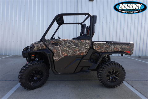 2026 Can-Am Defender X MR HD11 with Half-Doors — photo 1 of 16