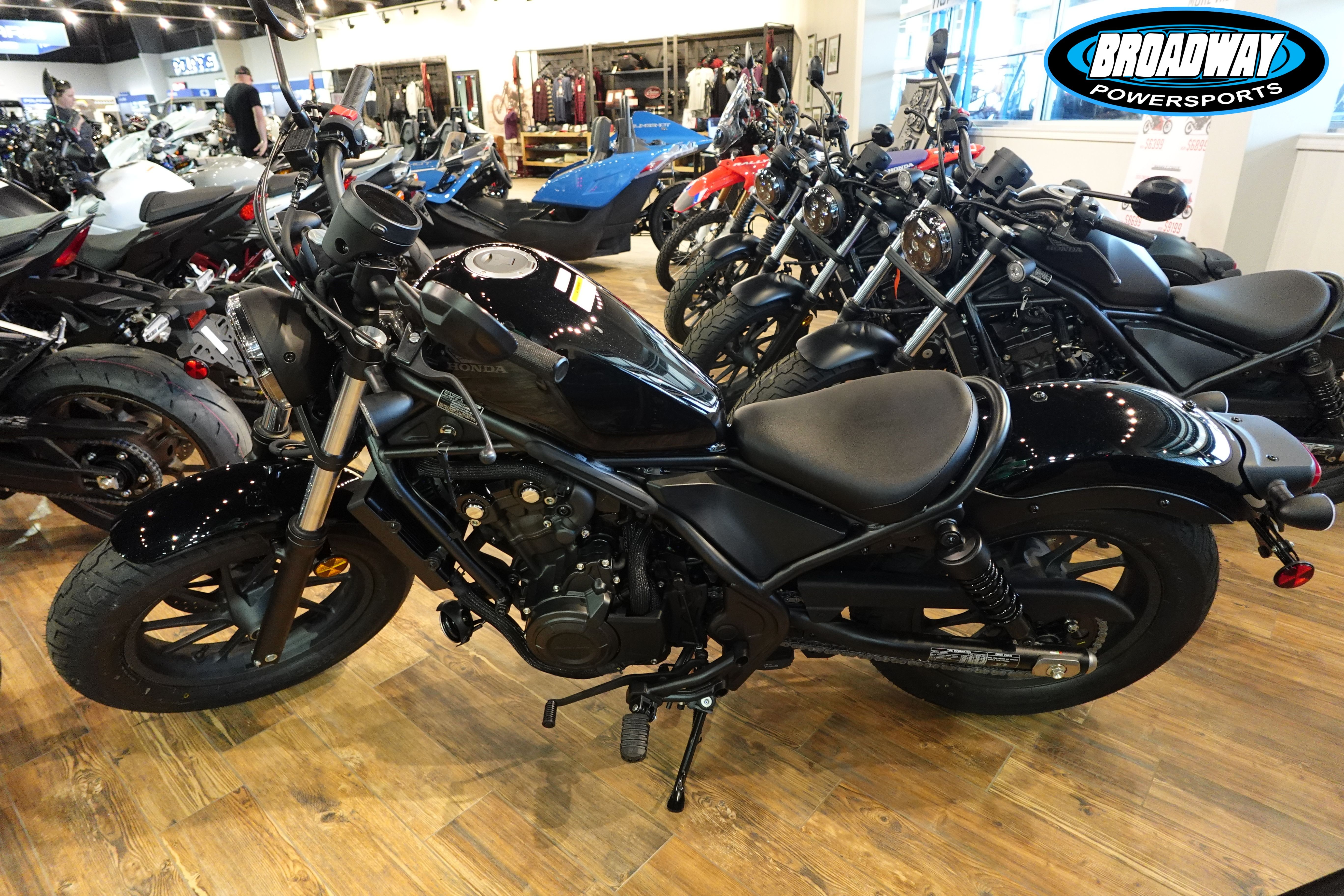 2026 Honda Rebel 500 for sale 1203145