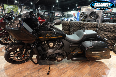 2026 Indian Challenger Dark Horse 112 with PowerBand Audio Package — photo 1 of 14