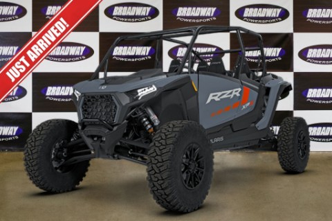 2027 Polaris RZR XP S 4 1000 Sport — photo 1 of 12