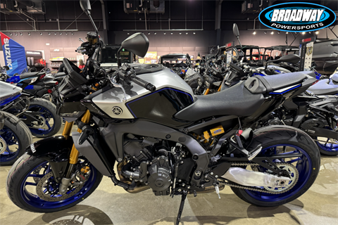2026 Yamaha MT-09 SP — photo 1 of 16