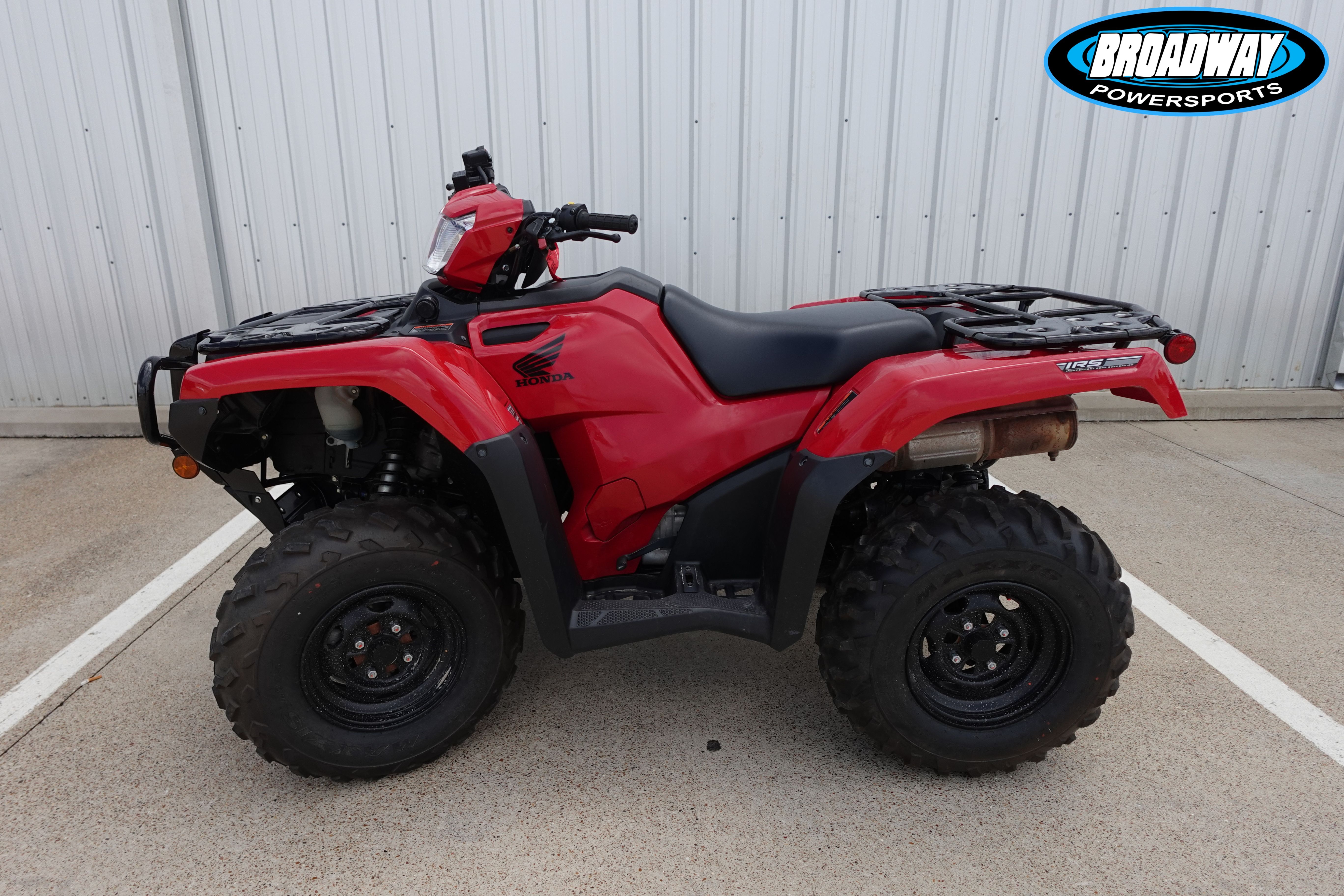 2026 Honda FourTrax Foreman Rubicon 4x4 EPS 1