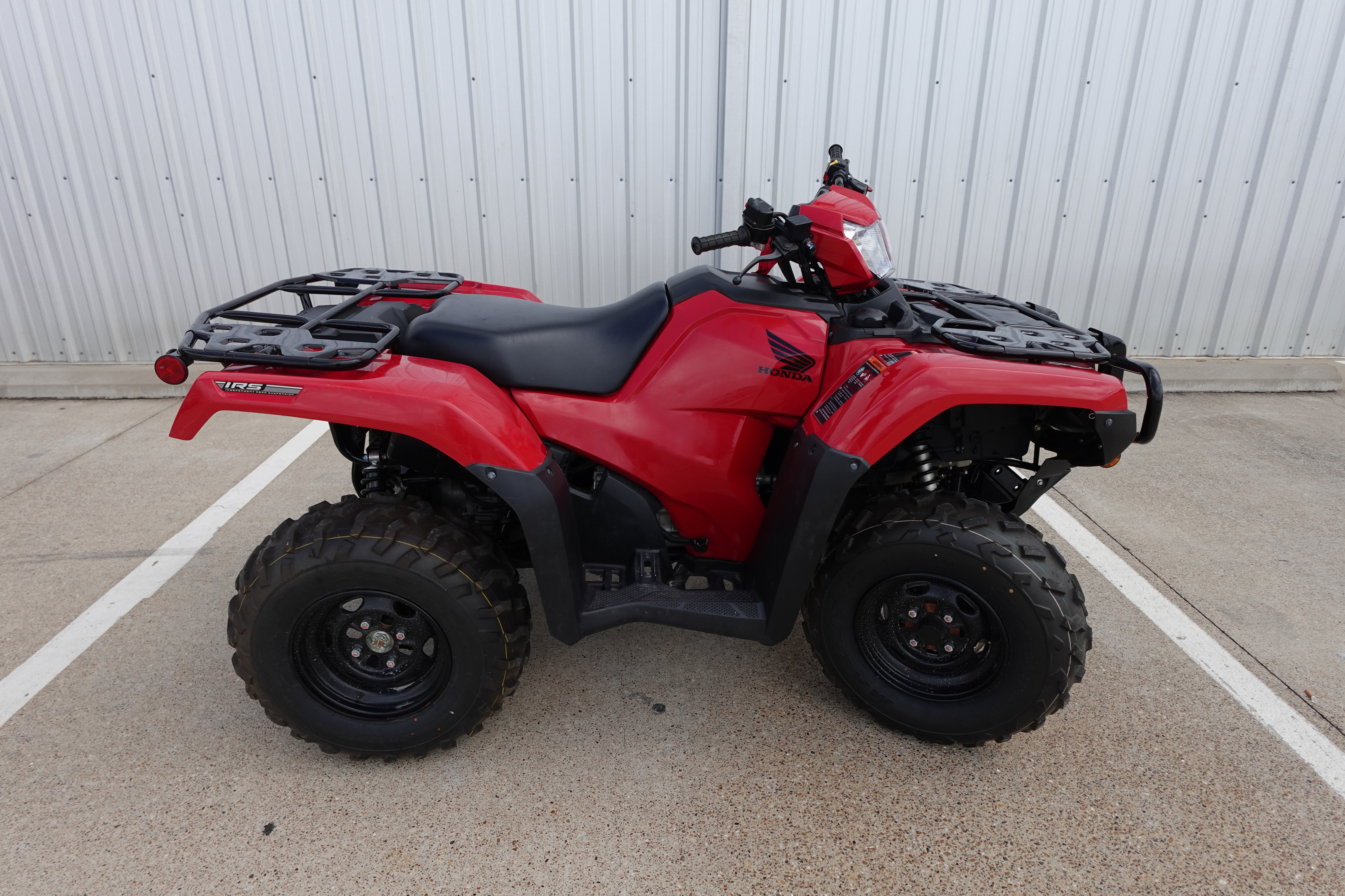2026 Honda FourTrax Foreman Rubicon 4x4 EPS 2
