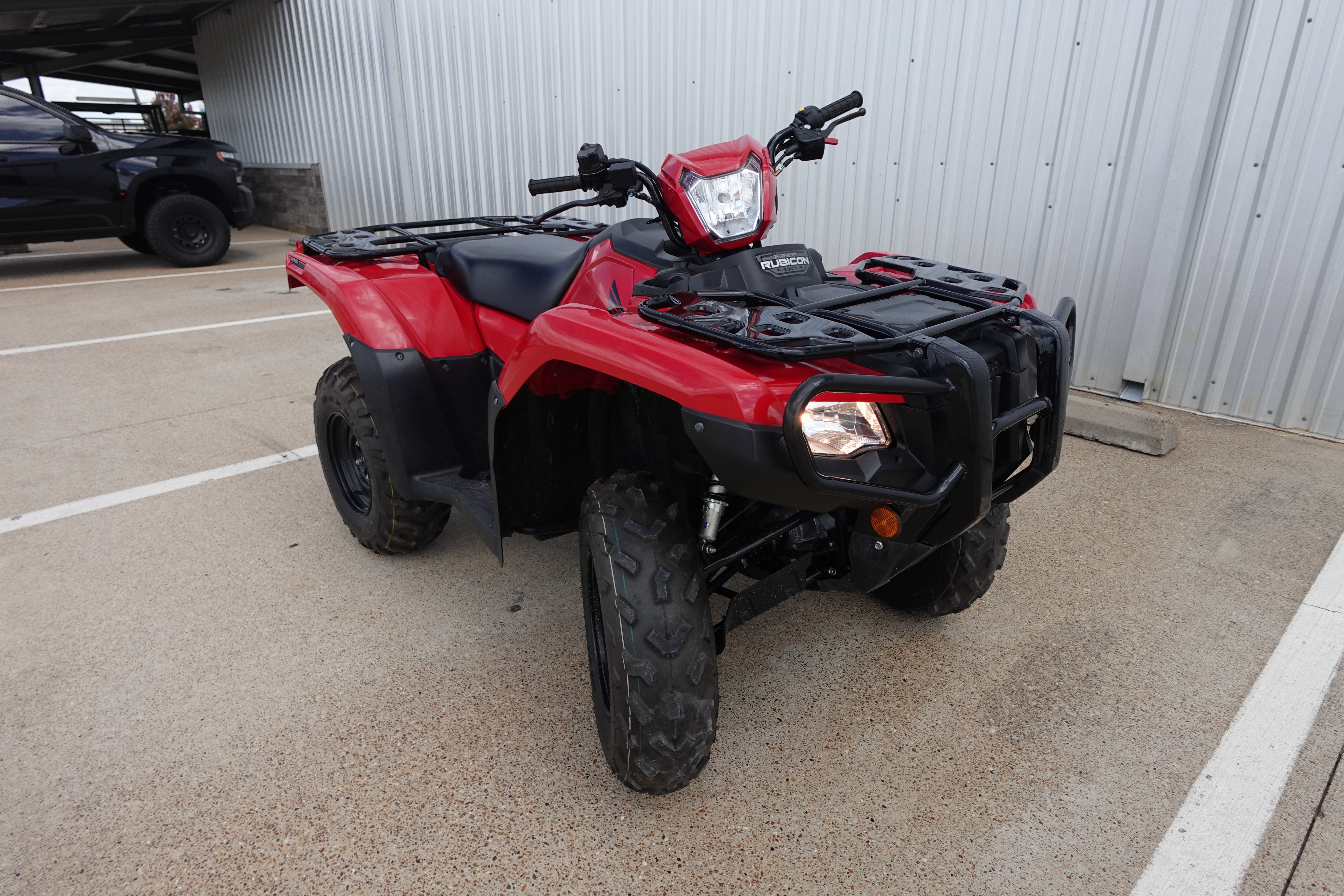 2026 Honda FourTrax Foreman Rubicon 4x4 EPS 3