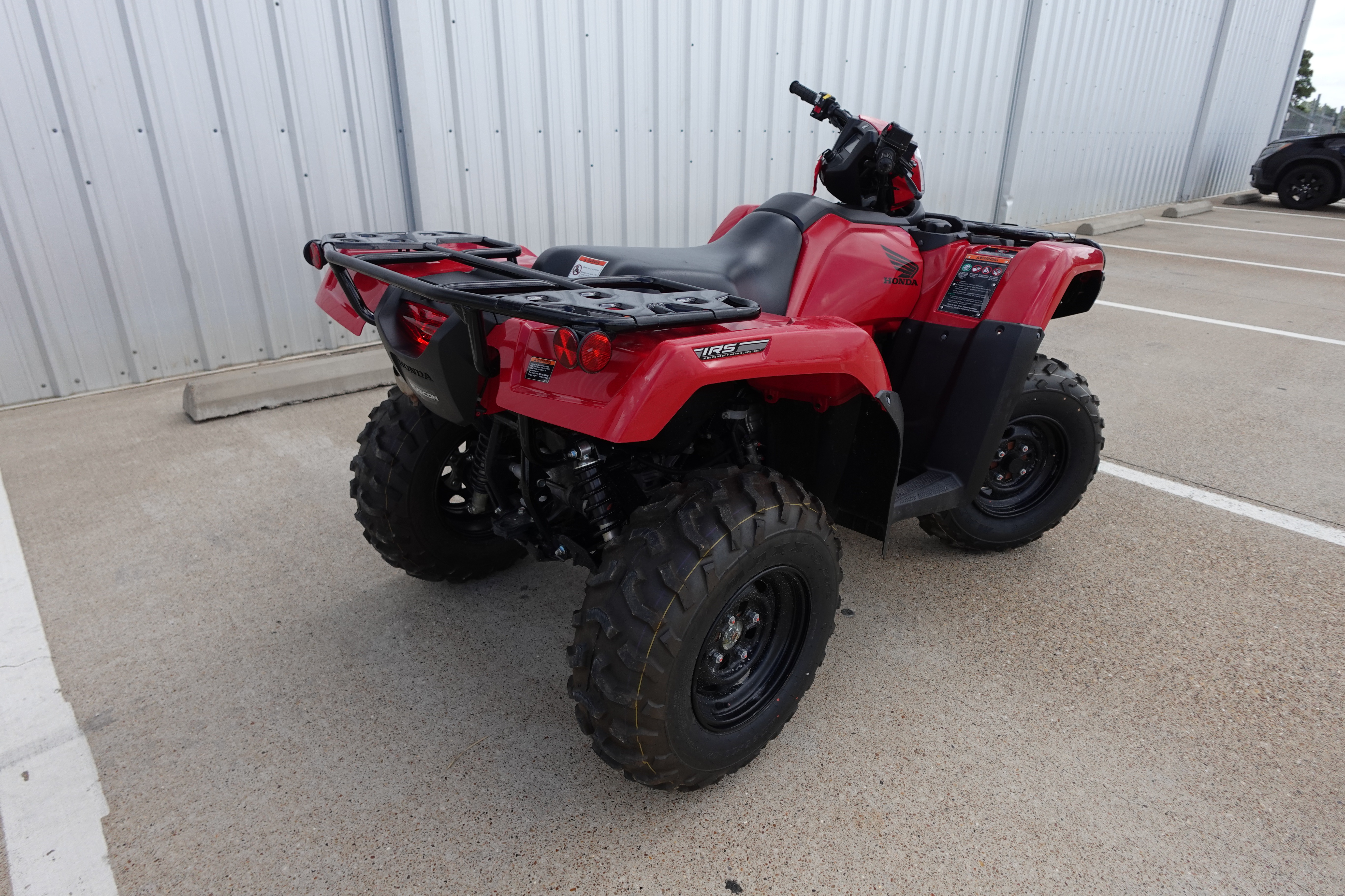 2026 Honda FourTrax Foreman Rubicon 4x4 EPS 4