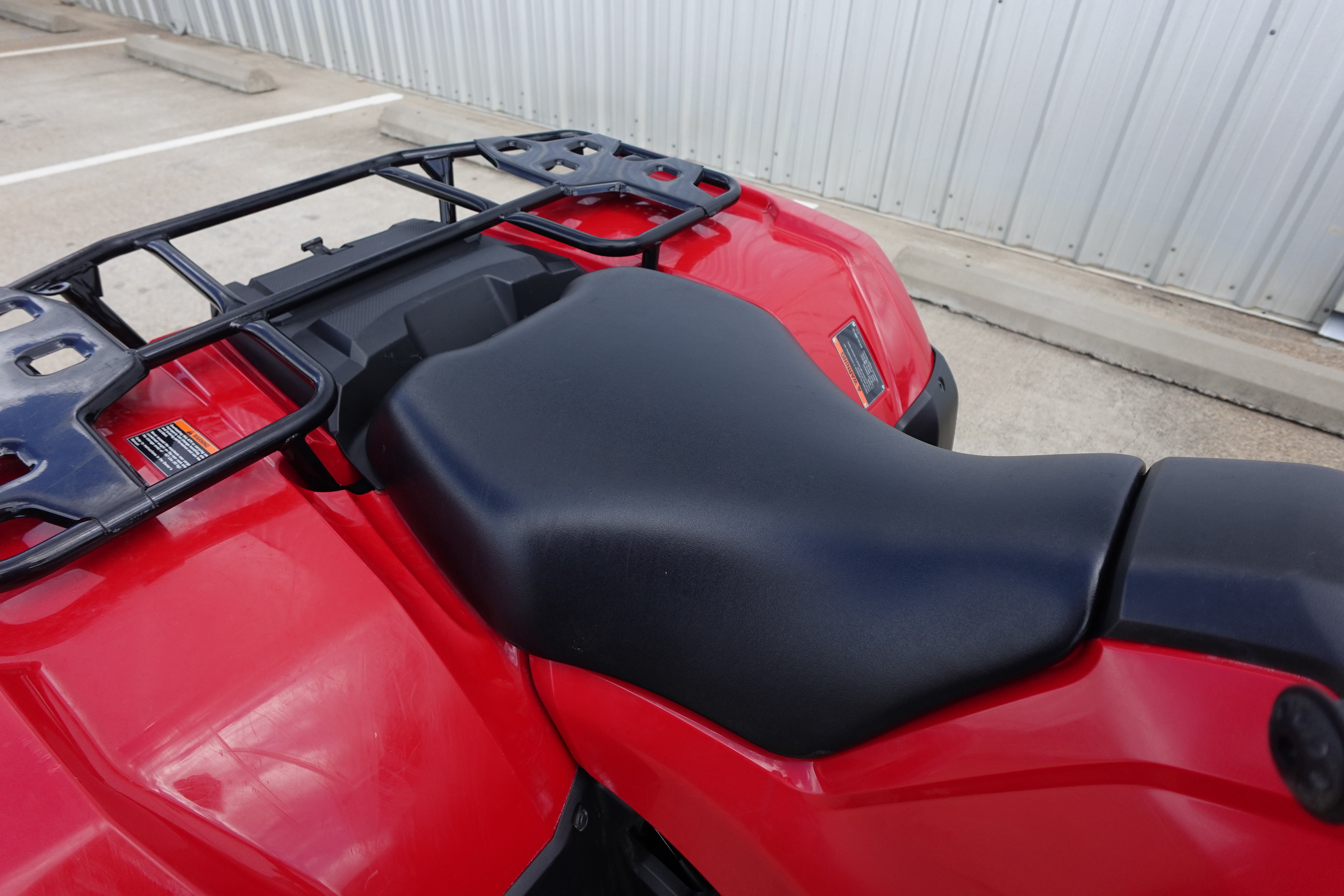 2026 Honda FourTrax Foreman Rubicon 4x4 EPS 6