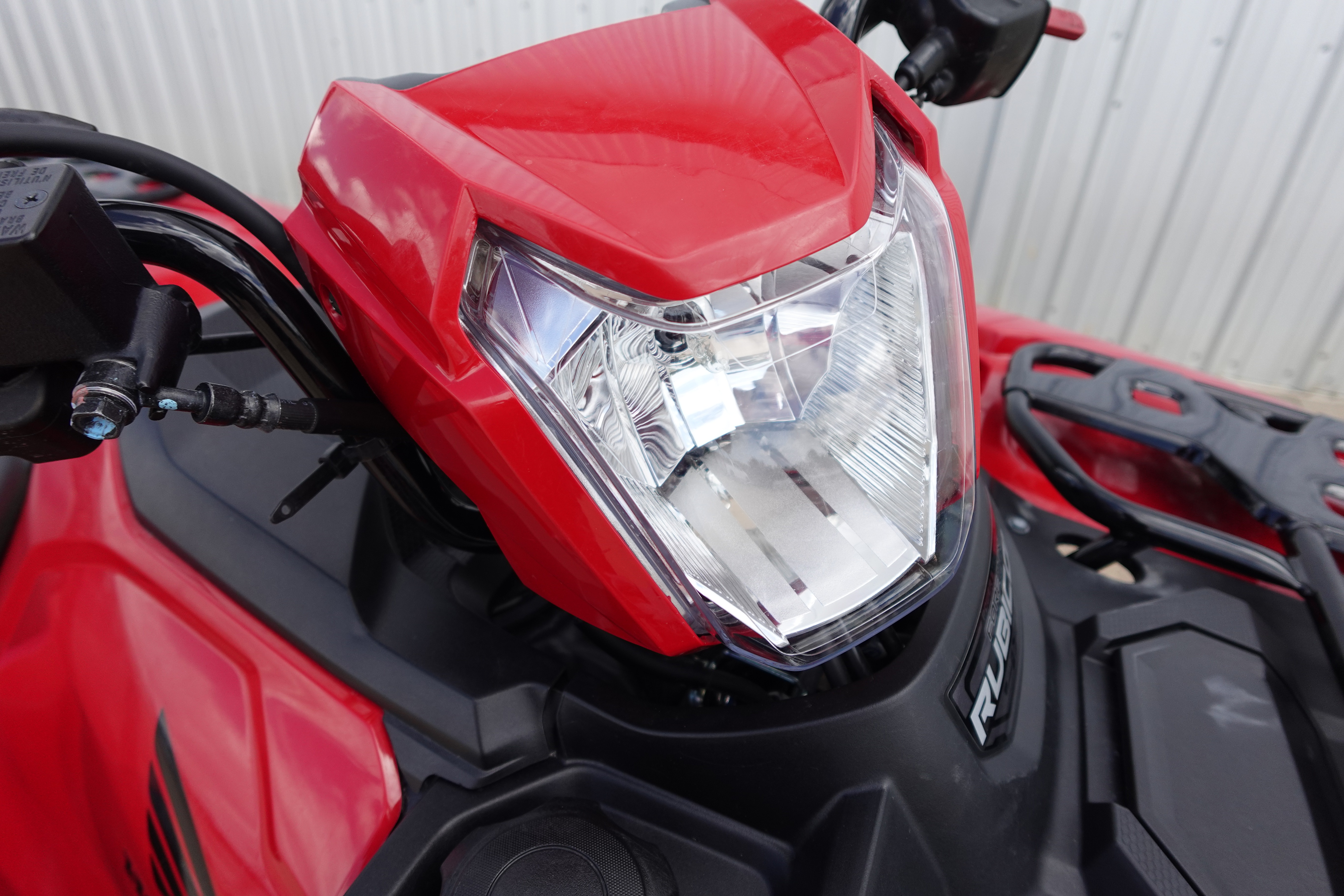 2026 Honda FourTrax Foreman Rubicon 4x4 EPS 7