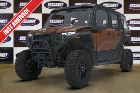 2027 Polaris XPEDITION ADV 5 NorthStar — photo 1 of 21