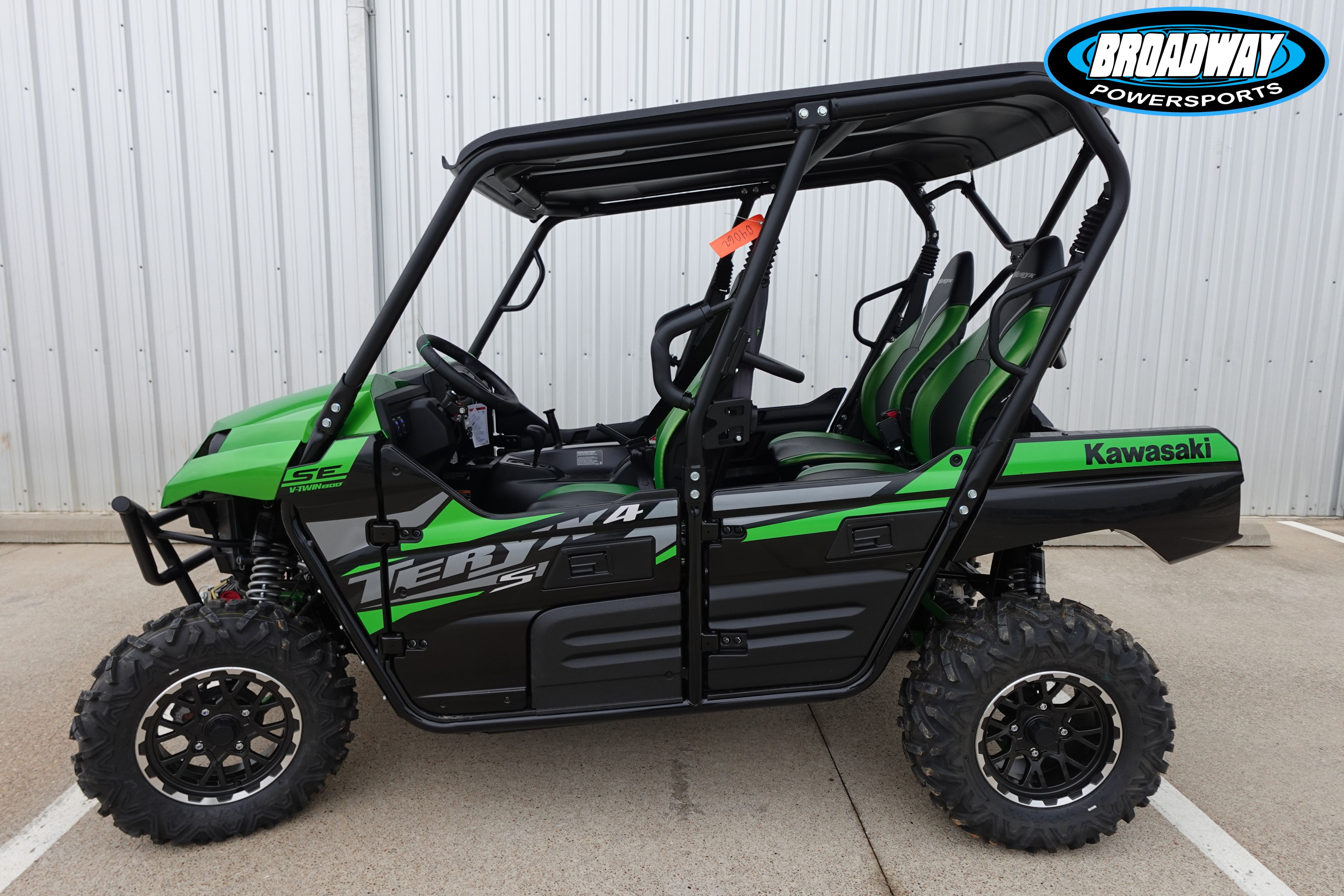 2025 Kawasaki Teryx4 S SE for sale 1218828