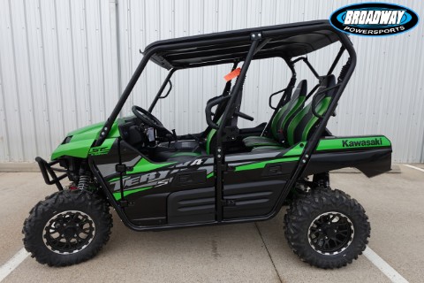 2025 Kawasaki Teryx4 S SE — photo 1 of 16