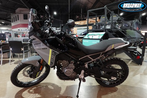 2026 Cfmoto Ibex 450 — photo 1 of 12
