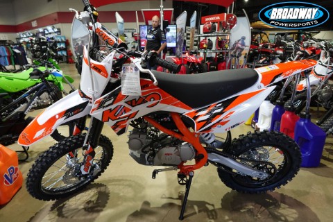 2026 Kayo TT 125 EFI — photo 1 of 11