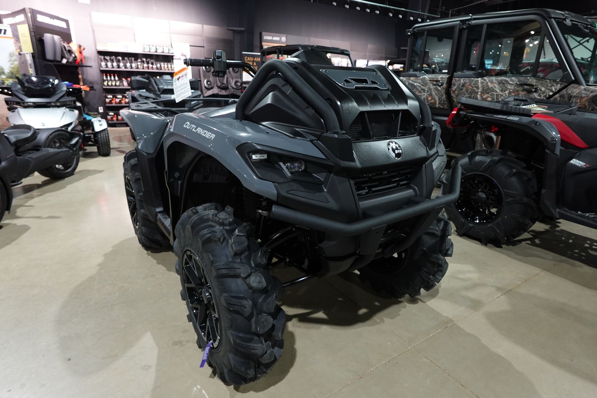 2026 Can-Am™ Outlander X MR 700 3