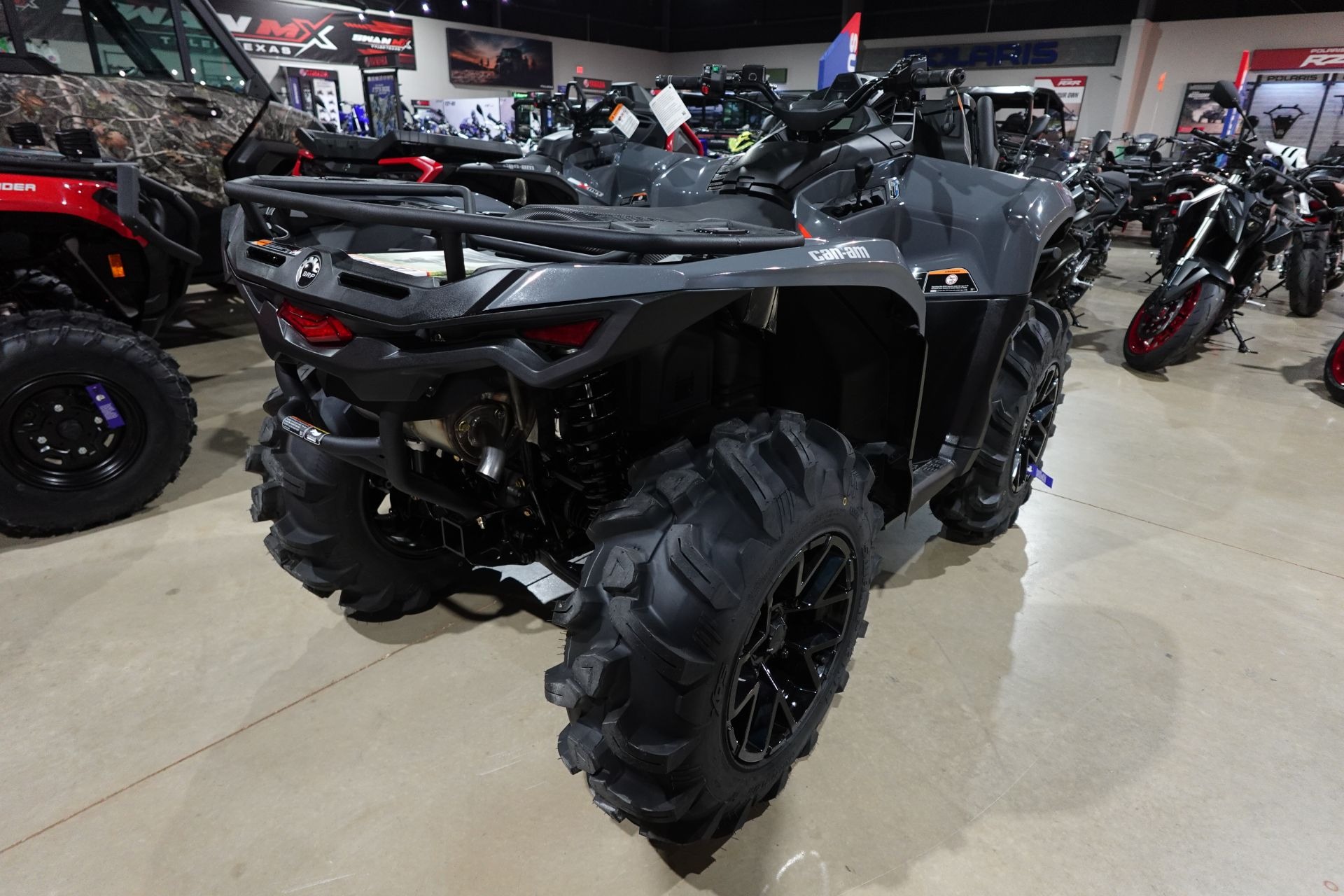 2026 Can-Am™ Outlander X MR 700 4