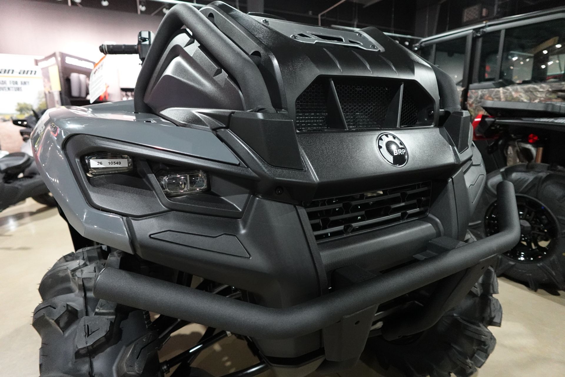 2026 Can-Am™ Outlander X MR 700 6