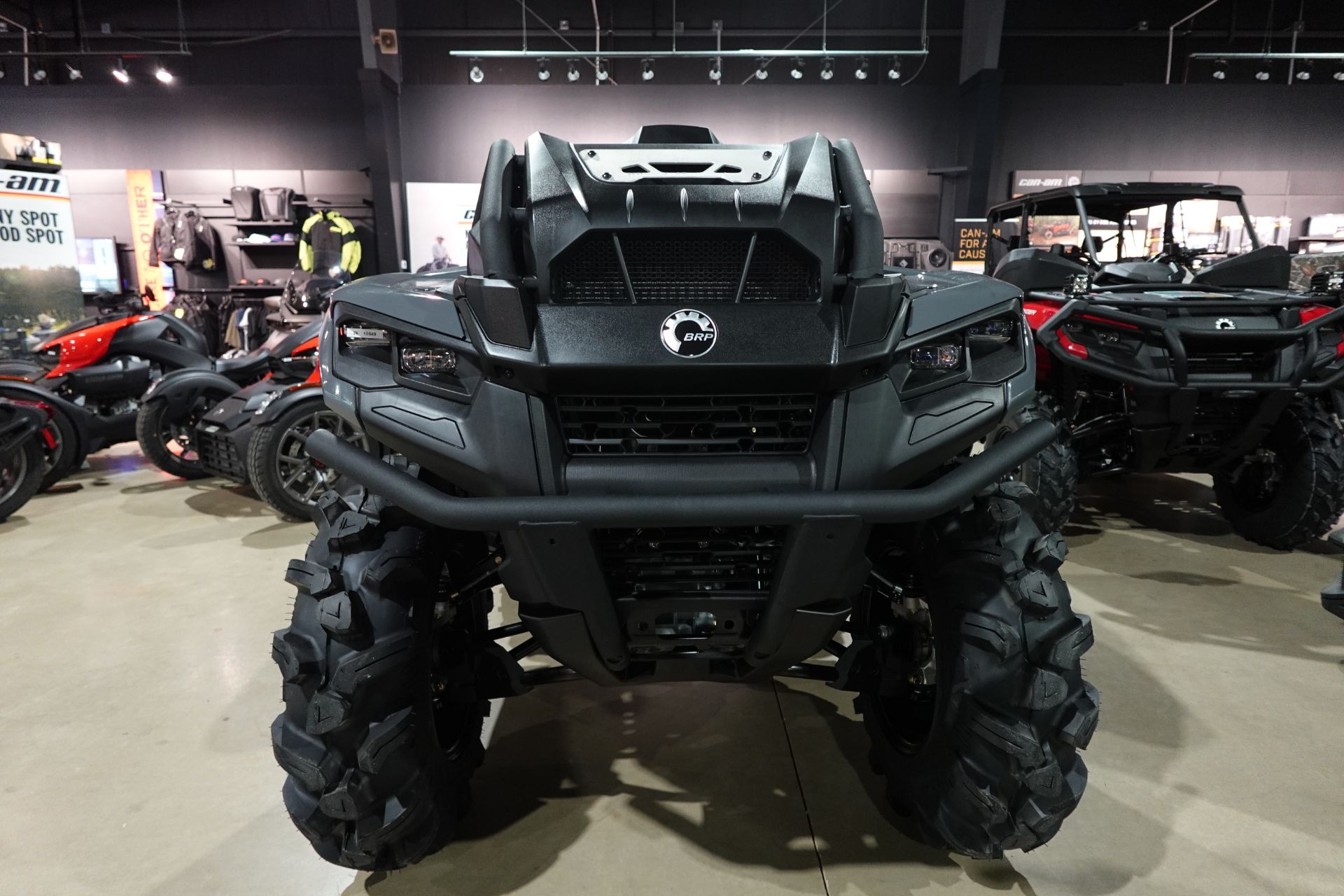 2026 Can-Am™ Outlander X MR 700 7