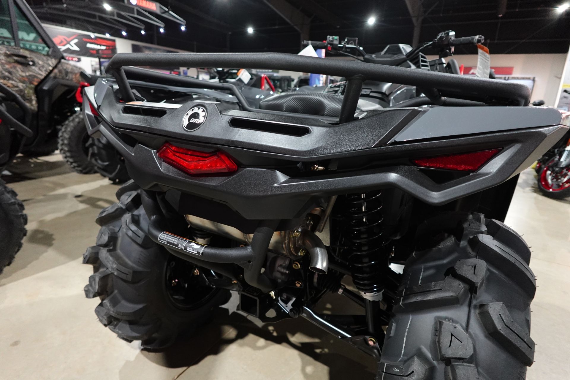 2026 Can-Am™ Outlander X MR 700 9