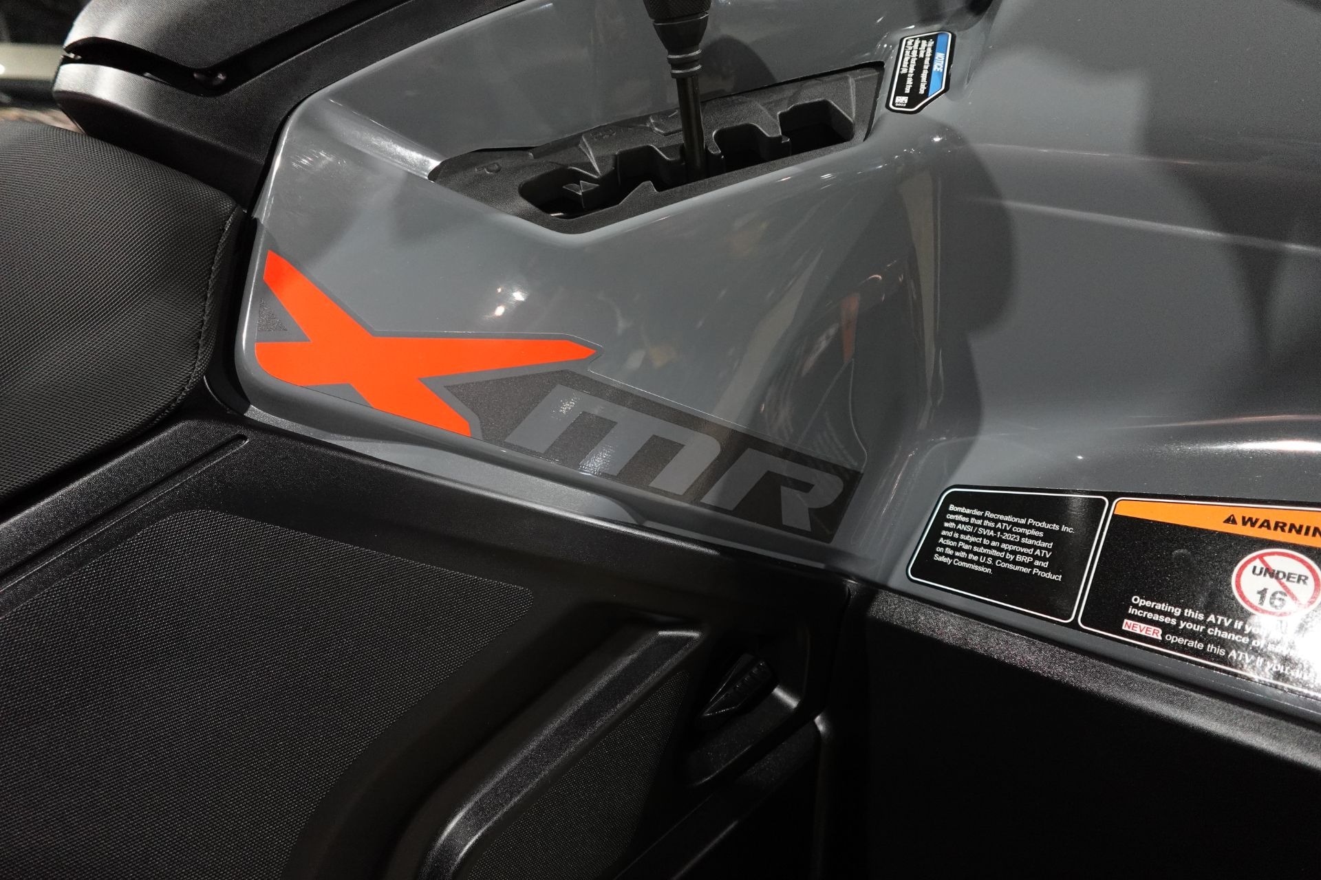 2026 Can-Am™ Outlander X MR 700 10