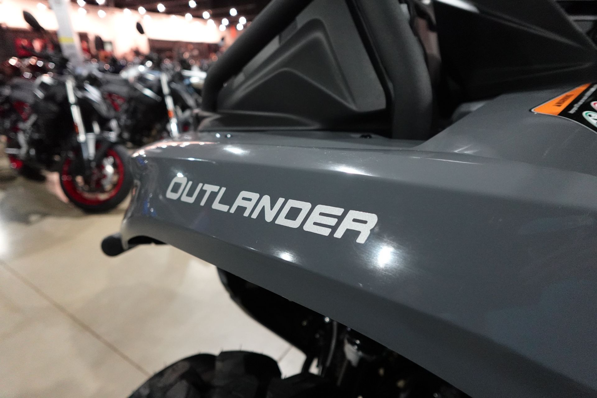 2026 Can-Am™ Outlander X MR 700 12