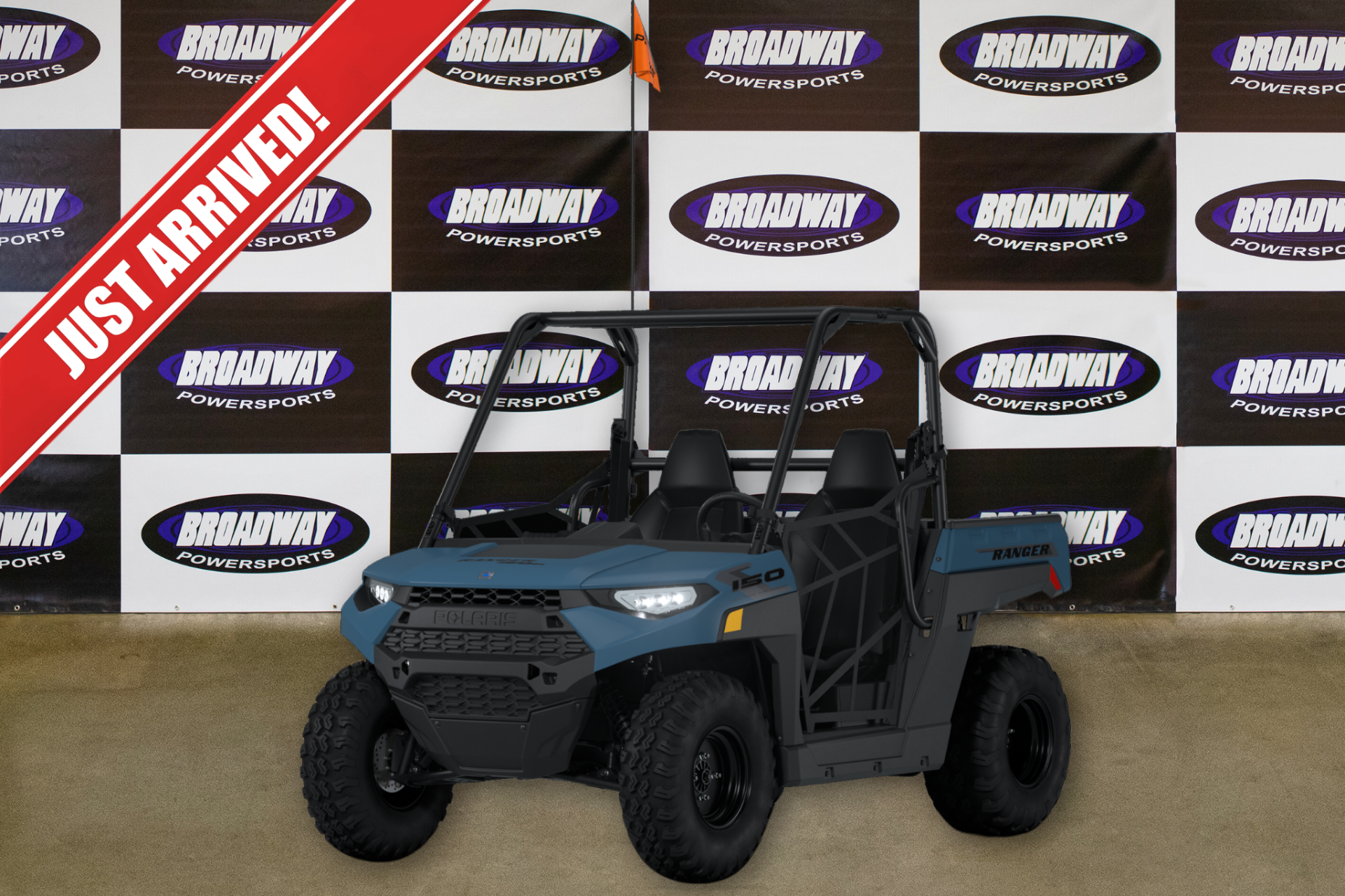 2026 Polaris Ranger 150 EFI 1