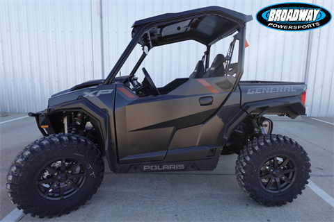 2026 Polaris General XP 1000 Premium — photo 1 of 19