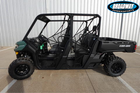 2026 Can-Am Defender MAX DPS HD7