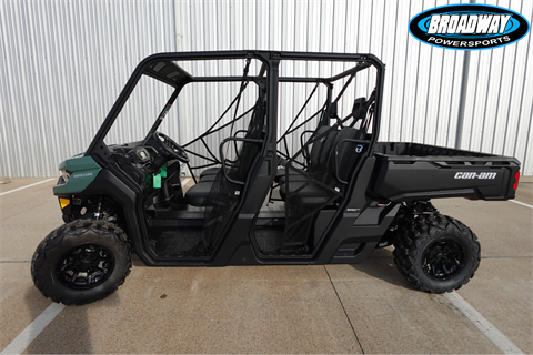 2026 Can-Am Defender MAX DPS HD7 — photo 1 of 11