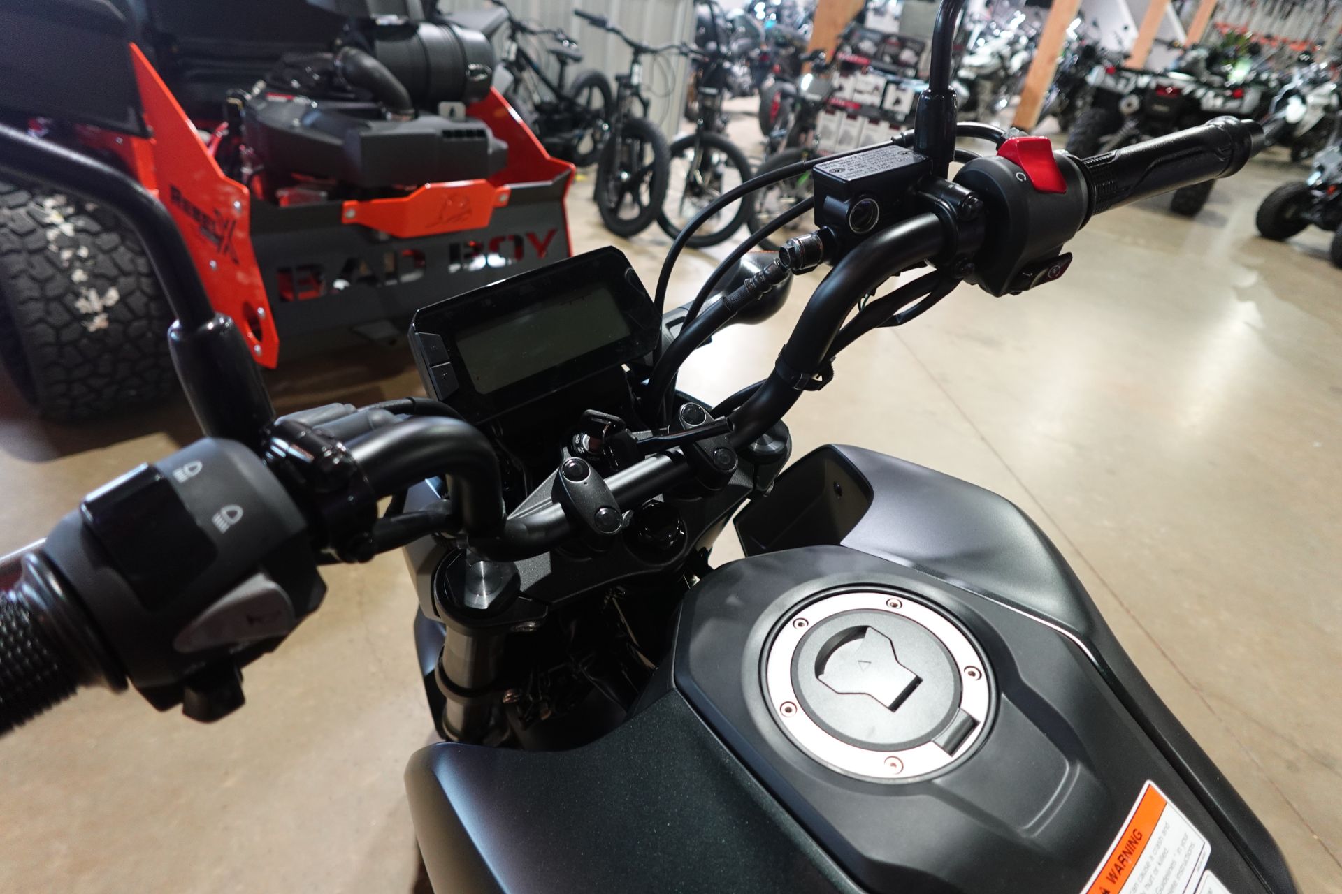 2026 Honda Grom SP 5