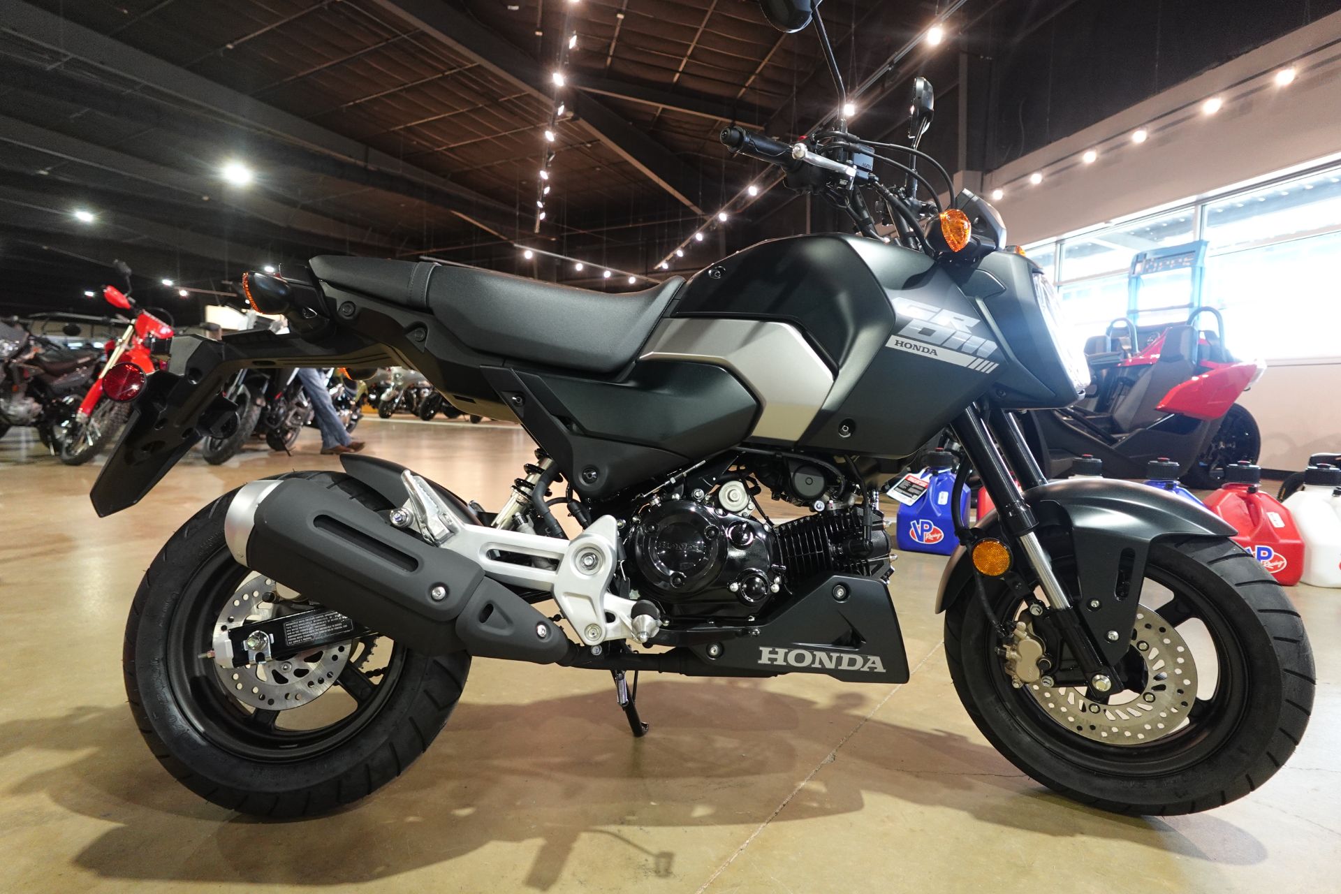 2026 Honda Grom SP 2