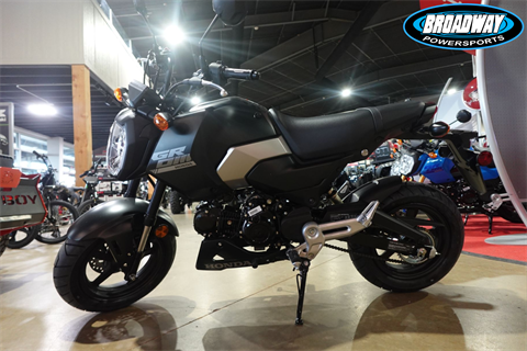 2026 Honda Grom SP